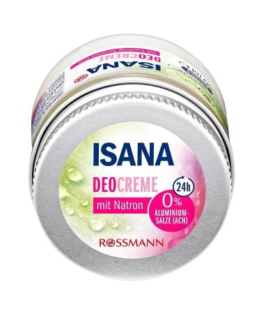 ISANA DEODORANT CREAM 50ML SODIUM CARBONATE AND BEAUTYDERM HAND CREAM HYDROBOST AGENCY PACKAGE - Buy Online on GoSupps.com