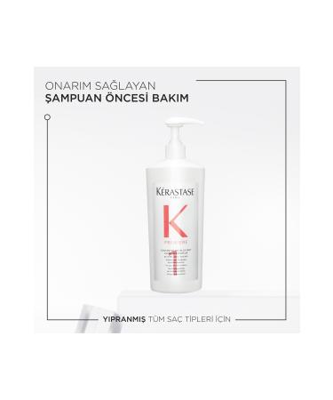 Kerastase PREMIERE CONCENTR D CALCIFIANT ULTRA-R PARATEUR PRE-SHAMPOO HAIR CARE 1 L