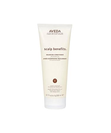 Aveda Scalp Benefits Balancing Conditioner-Daily Long-lasting Balancing Cream 200ml AVEDATRUSTY9