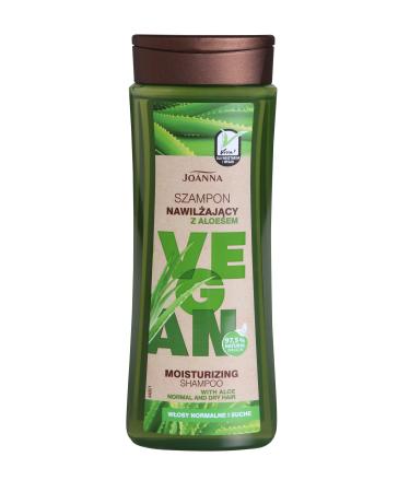 JOANNA VEGAN Moisturizing Shampoo 300 ml