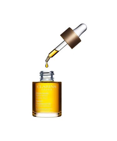 Clarins Herbal Skin Soothing Balancing Night Face Care Oil for Dry Skin - 30 ml - Buy Online on GoSupps.com