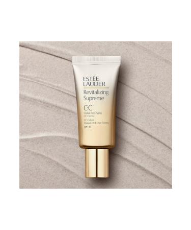 Estee Lauder Revitalizing Supreme - Global Anti-Aging CC Creme SPF10 30Ml - Buy Online on GoSupps.com