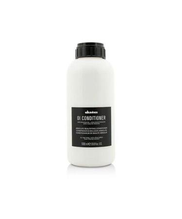 Davines DAV NES/ITALY Oi / Hair Softening Sulfate and Paraben Free Conditioner 1000 mltrustydav15