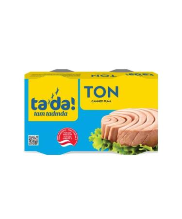Tada Sunflower Oil Tuna 150 Gr