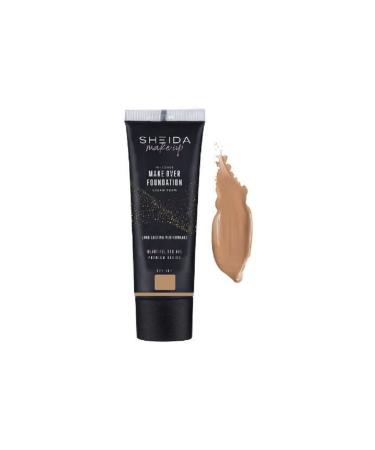 Sheida Sheida Creram Foundation 50 Ml No:50