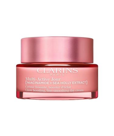 Clarins Anti-Wrinkle Rejuvenating Brightening Moisturizing Cream for Dry Skin 50 ml