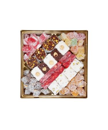 G RB ZLER DRIED FRUIT Turkish Delight Feast 860 g