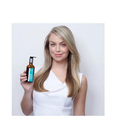 Davines Moroccanoil Treatment Light Repairing Hair Oil 200 ML ECBEAUTY QUALITY 503