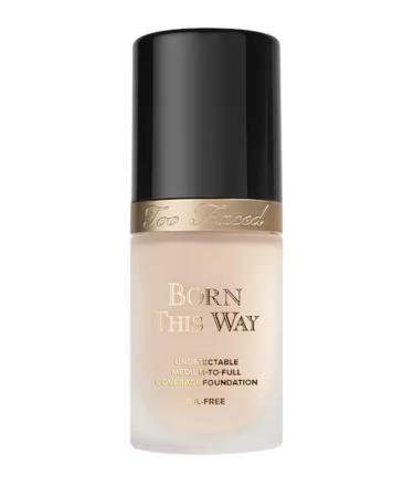 Too Faced Born This Way Foundation Snow - Foundation 30 ML