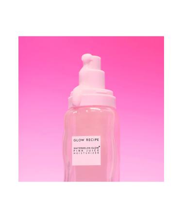 GLOW RECIPE Watermelon Pink Juice Oil-Free Refillable Moisturizer 25 Ml - Buy Online on GoSupps.com