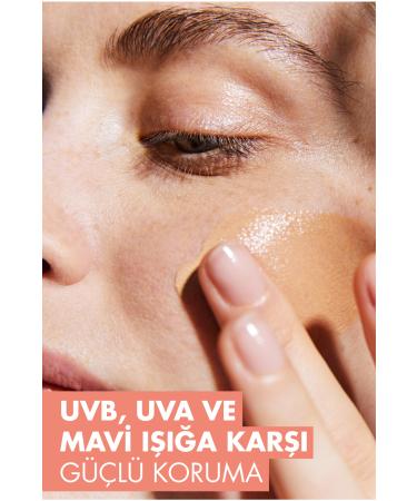 Avene Tinted Fluid SPF50+ Tinted High Protection Sunscreen for Normal or Combination Skin 50 Ml - Buy Online on GoSupps.com