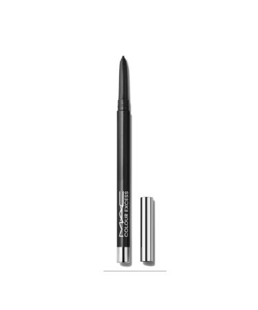 Mac Mac Color Excess Gel Eyeliner - Glide Or Die - Carbon Black