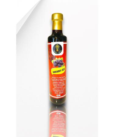 Address of Healing ADDRESS OF HEALING BLACK MULBERRY EXTRACT 500 ML