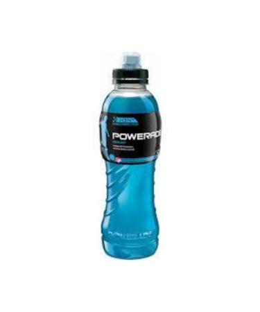 Coca-Cola Powerade Ice Blast Pet 500 Ml - Buy Online on GoSupps.com