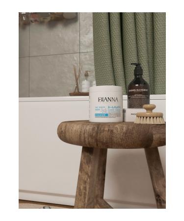 Bianna Hair Cream Collagen Revitalizing and Sun Protection Hair Care Cream - 500ml - Buy Online on GoSupps.com