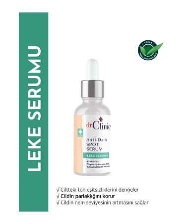 Dr. Clinic Skin Perfecting Blemish Serum 30 ml