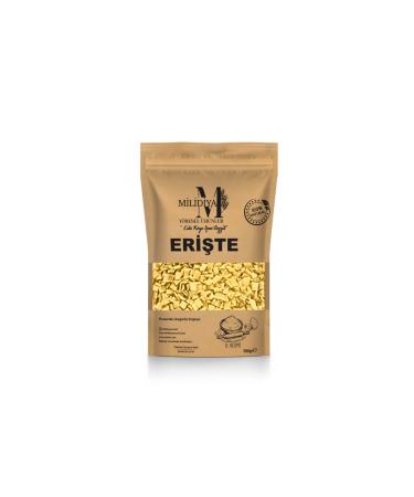 milidiya local products old village new taste NATURAL PLAIN SOUP NOODLES