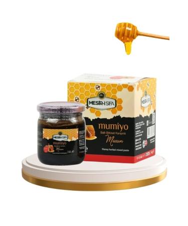 Mesiri ifa Mumiyo Herbal Paste 240 G Honey Herbal Mixed Paste 2 Boxes