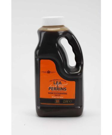 Heinz LP Worcester Sauce 2000 ml