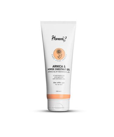 Homm Herbal Homm Life Arnica Horse Chestnut Gel Massage Cream 250 ML