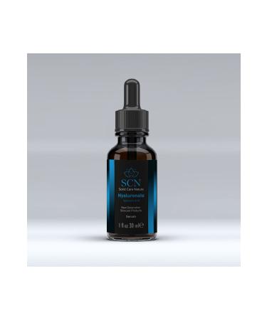 SCN Solid Care Nature SCNSolid Nature Care Intensive Moisturizing-Plumping Regenerating Skin Care Serum (Hyaluronic Acid)