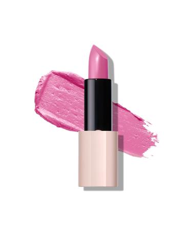 The Saem Kissholic Lipstick Intense / Intense Pigmented Shiny Long-Lasting Lipstick Pk09 Blooming Pansy