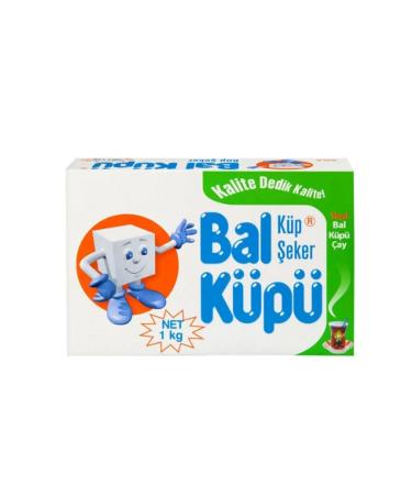 Honey Cube Gold Cube Sugar 1 Kg (4 pieces)