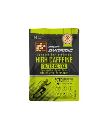 Alt ntelve Coffe Bean Box Most Dynamic Filter Coffee 250 Gr. (4 pieces)