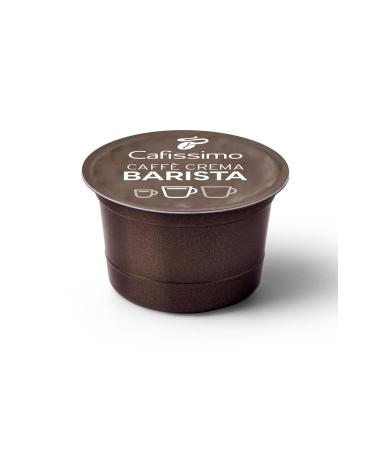 Tchibo Cafissimo Barista Caff Crema Capsule Coffee - Buy Online on GoSupps.com