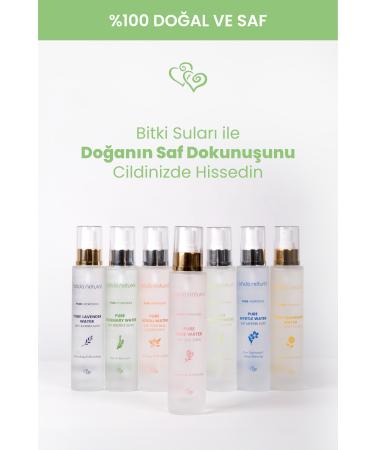 Bade Natural Myrtle Water Pore Tightening Tonic 0 Natural and Pure 100 ml - Buy Online on GoSupps.com