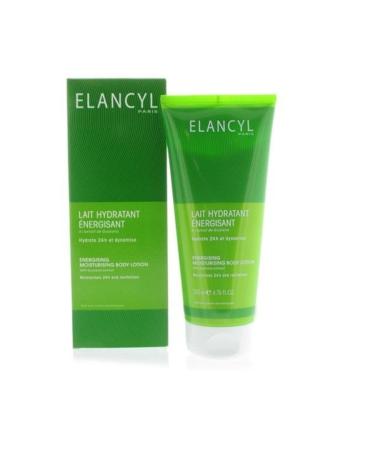 Elancyl Body Moisturizing Cream - Lait Hydratant Energisant 200 ml 3282779395076