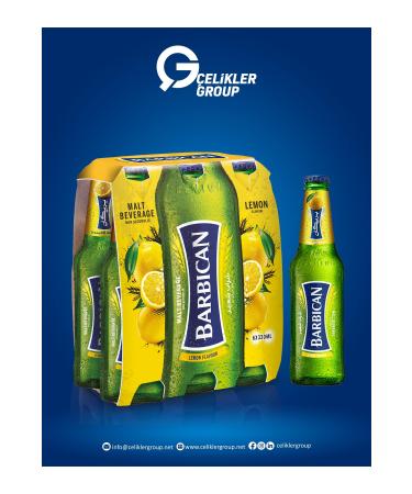 BARBICAN Barbican Lemon - Buy Online on GoSupps.com