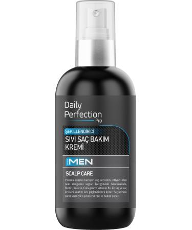 DAILY PERFECTION PRO For Men Styling Liquid Hair Care Cream 200 ml