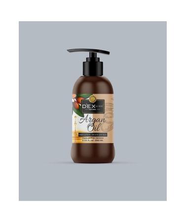 DEXCLUSIVE Argan Oil Body Lotion 250 ml