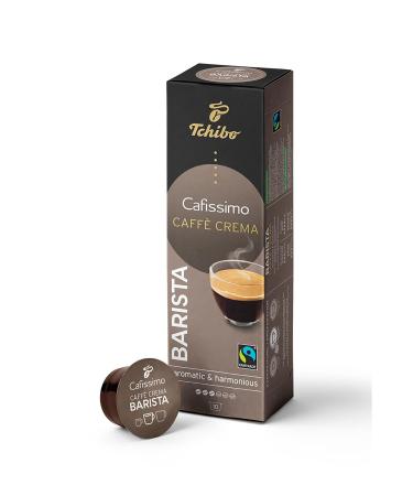 Tchibo Cafissimo Barista Caff Crema Capsule Coffee - Buy Online on GoSupps.com