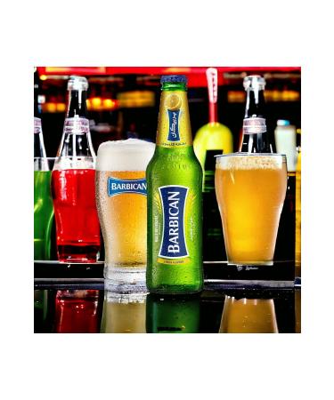 BARBICAN Barbican Lemon - Buy Online on GoSupps.com