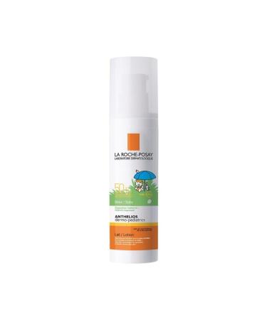 La Roche Posay Anthelios Lait Bebe Spf 50+ 50 Ml - Sunscreen Care Cream for Sensitive Baby Skin