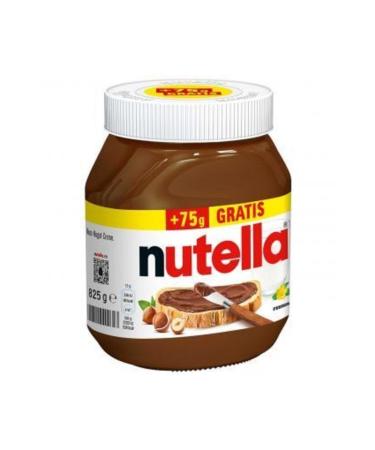 Nutella 825 Gram