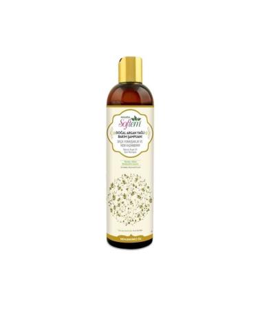 Aksu Vital Softem Argan Oil Care Shampoo 400 ml