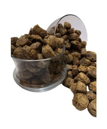 Soyfleks Caramel Color Soy Cubes - 1 Kg