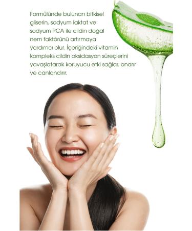 M REL COSMETICS Natural Care Repair Aloe Vera Gel - Moisturizing Repair Soothing Post-Epilation Moisturizer - Buy Online on GoSupps.com