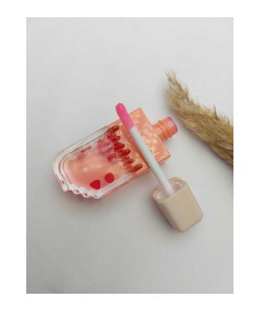 SEVRU Lip Gloss Lip Oil/ Moisturizing Color Changing Lipstick-03 - Buy Online on GoSupps.com