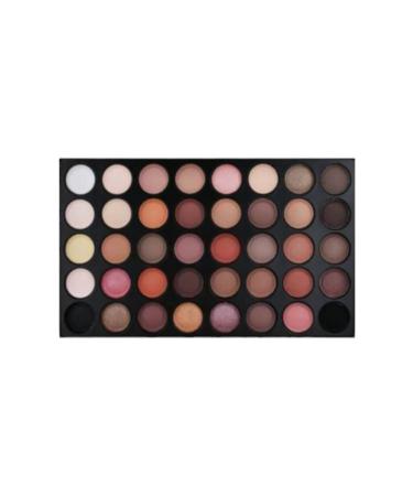 MT Eyeshadow Palette 40 Pearlescent Matte Mixed