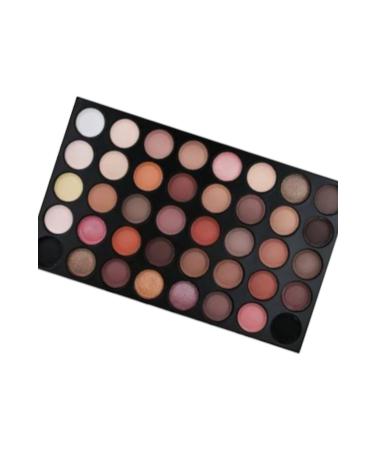 MT Eyeshadow Palette 40 Pearlescent Matte Mixed - Buy Online on GoSupps.com