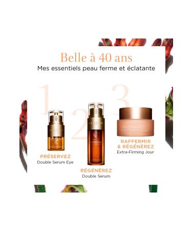 Clarins Anti-Wrinkle Firming Dry Skin Day Cream for Women in Their 40s 50 ml - Buy Online on GoSupps.com