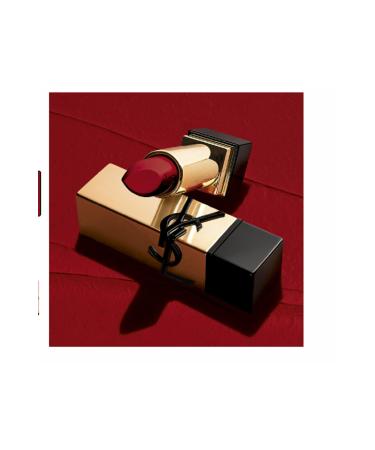 Yves Saint Laurent Rouge Pur Couture - Intense Color and Satin Finish Lipstick - Buy Online on GoSupps.com