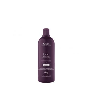 Aveda Invati Advanced Light Anti-Hair Loss Fresh Shampoo 1000 ml