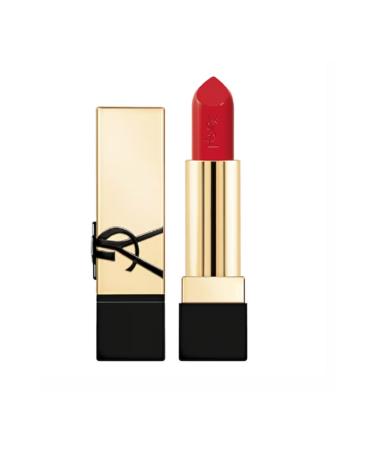 Yves Saint Laurent Rouge Pur Couture - Intense Color and Satin Finish Lipstick