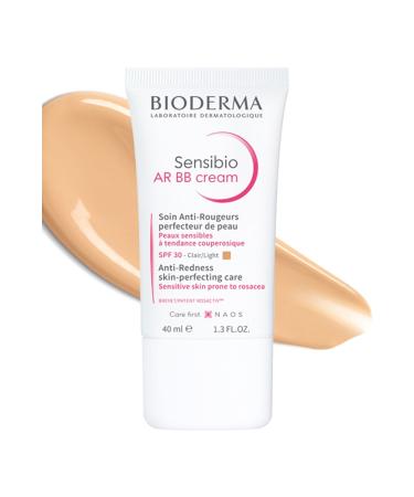 Bioderma Sensibio AR BB Cream 40 ml - Buy Online on GoSupps.com