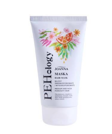 JOANNA PEHOLOGY Mask for Medium and High Porosity Hair 150g